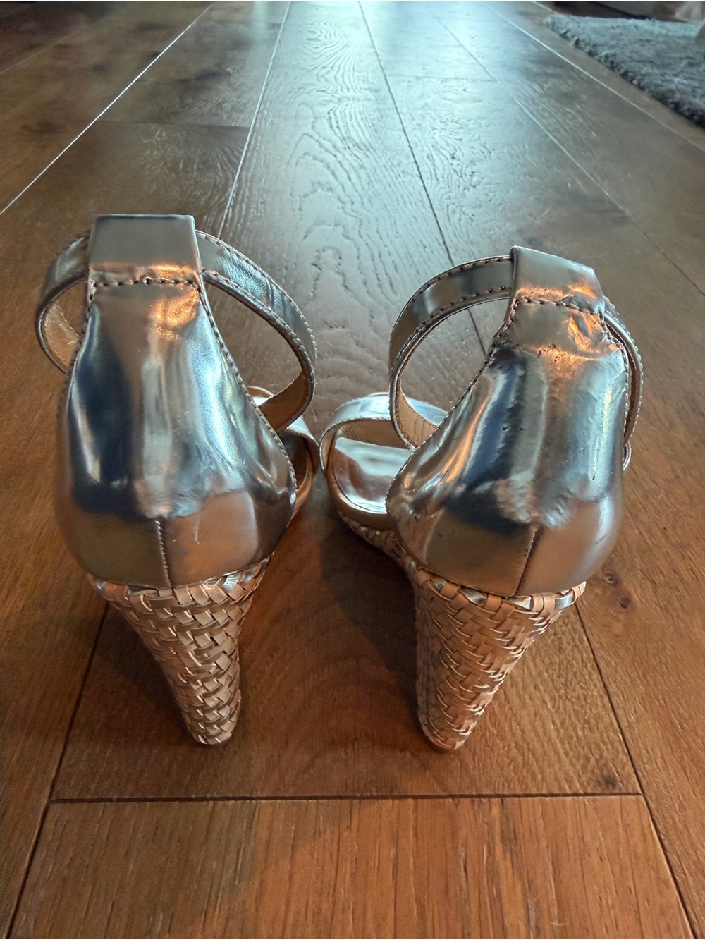 Coach Heels - Picture 4 of 5